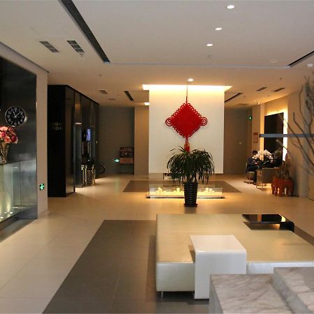 Jinjiang Inn Tianjin Marine Hi-Tech Zone Binhai  Exterior foto