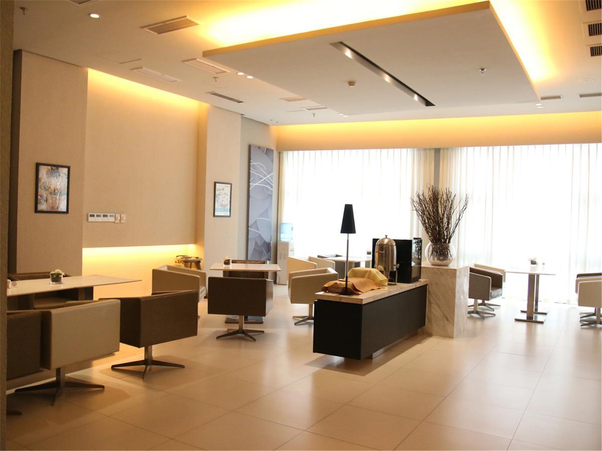 Jinjiang Inn Tianjin Marine Hi-Tech Zone Binhai  Exterior foto